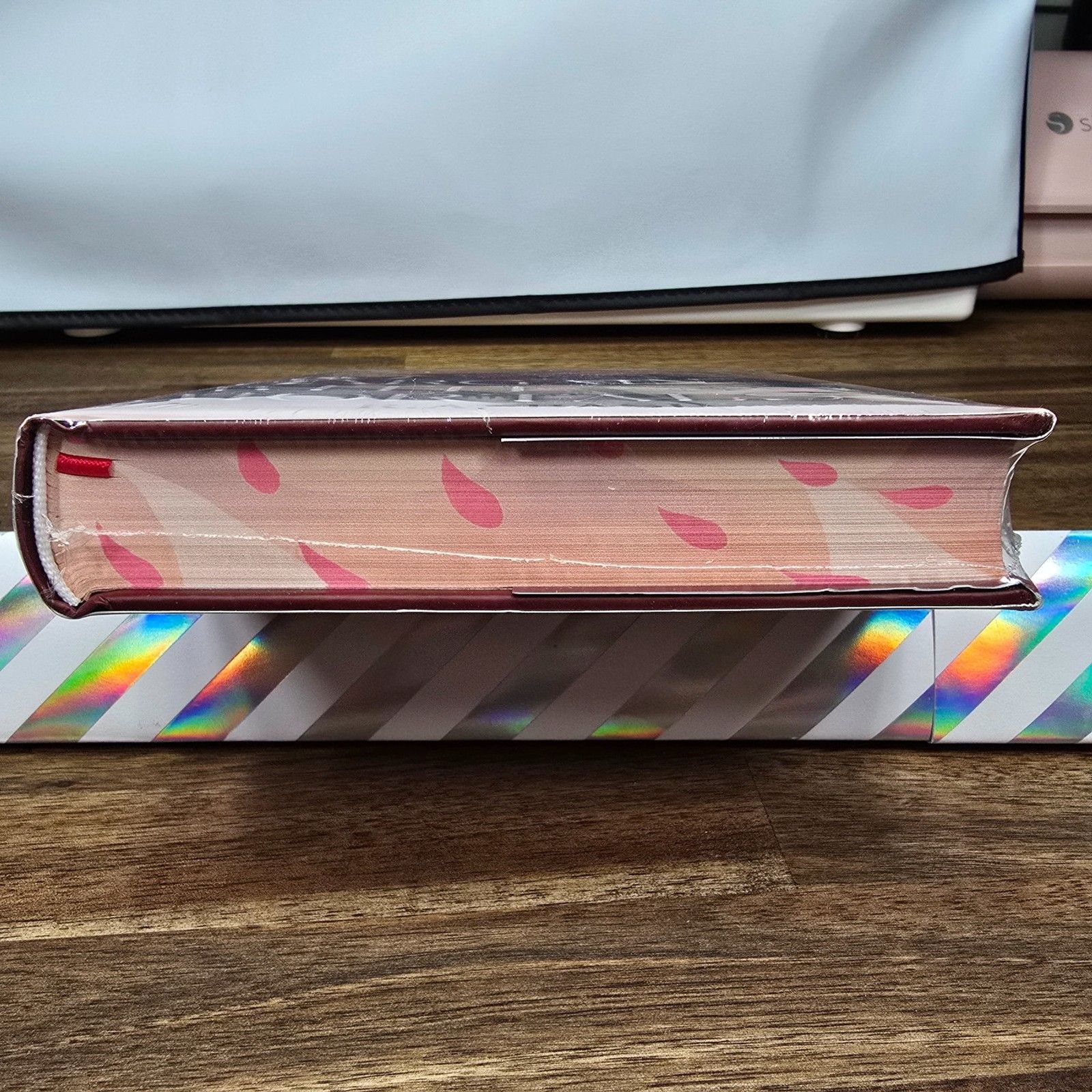 Fae Crate To Bargain with Mortals Basu Fantasy Romance Special Edition