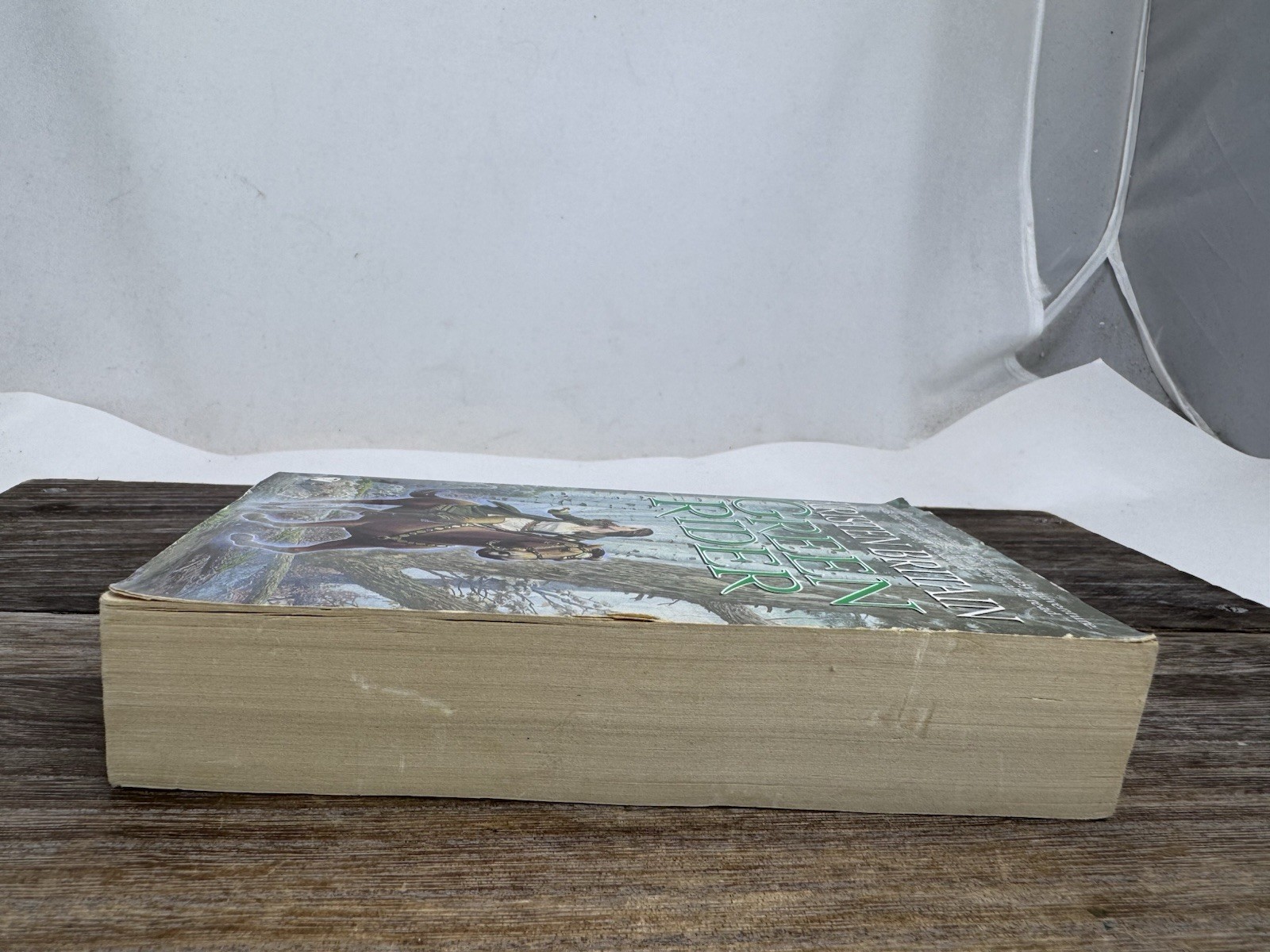 Britain, Kristen – Green Rider [Green Rider #1] PB 2000 Good+