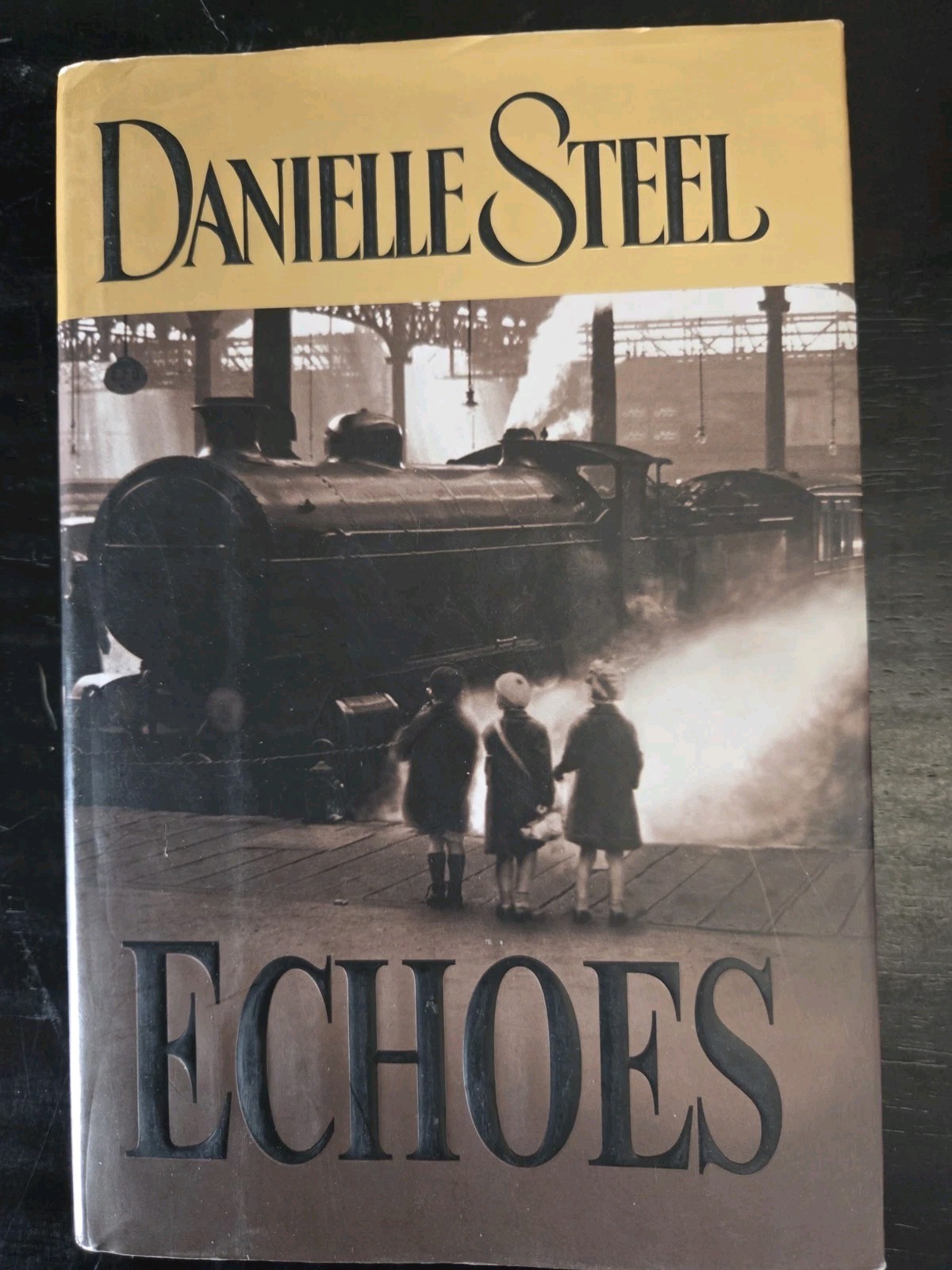 Danielle Steel Lot Of 10 Hardcover. 7 Autosigned Covers
