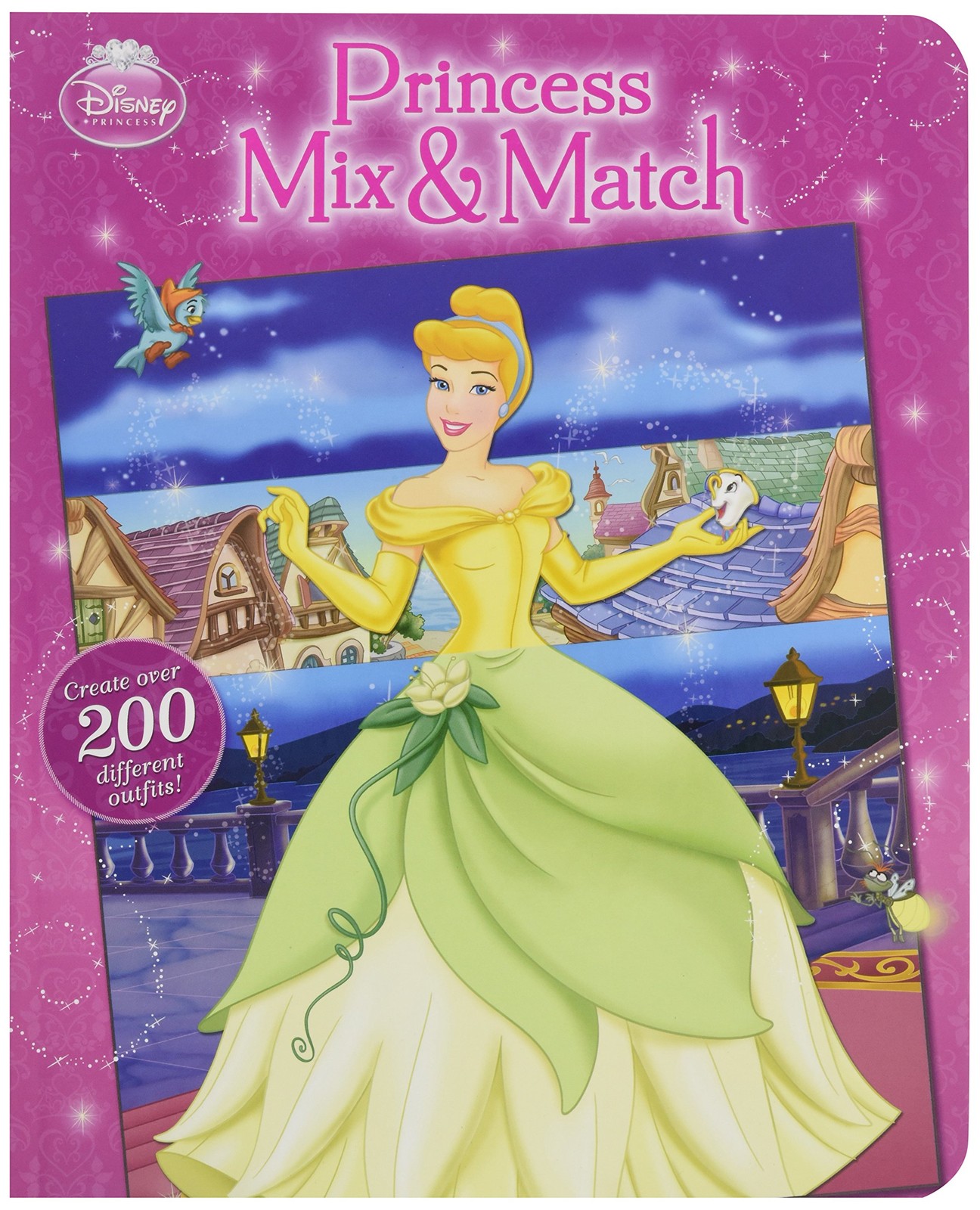 Princess Mix & Match