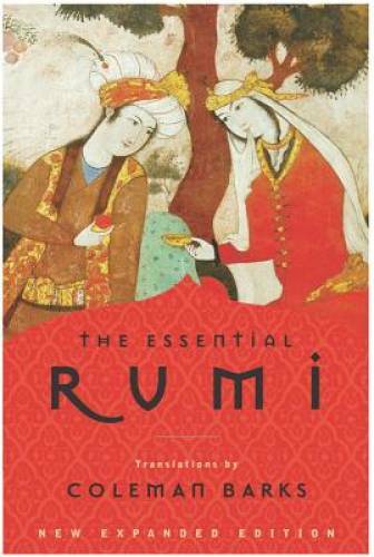 The Essential Rumi, New Expanded Edition – Paperback – VERY GOOD