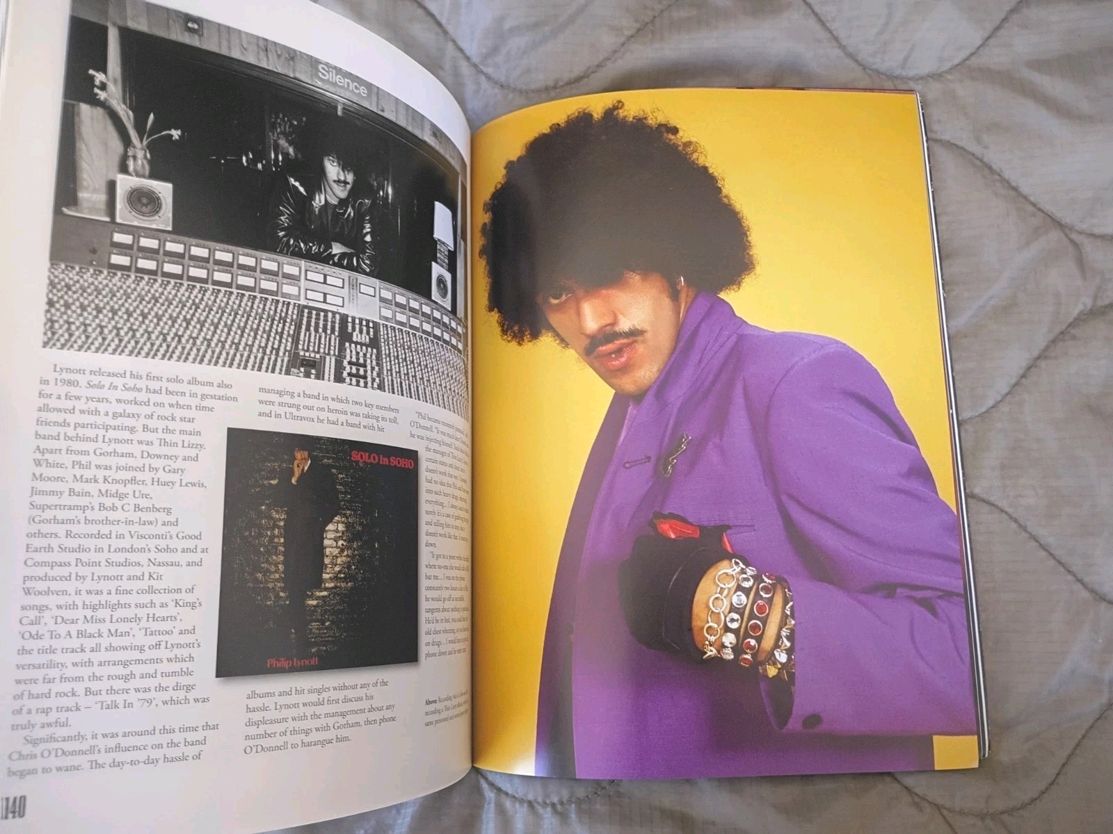 Thin Lizzy – The Boys Are Back In Town