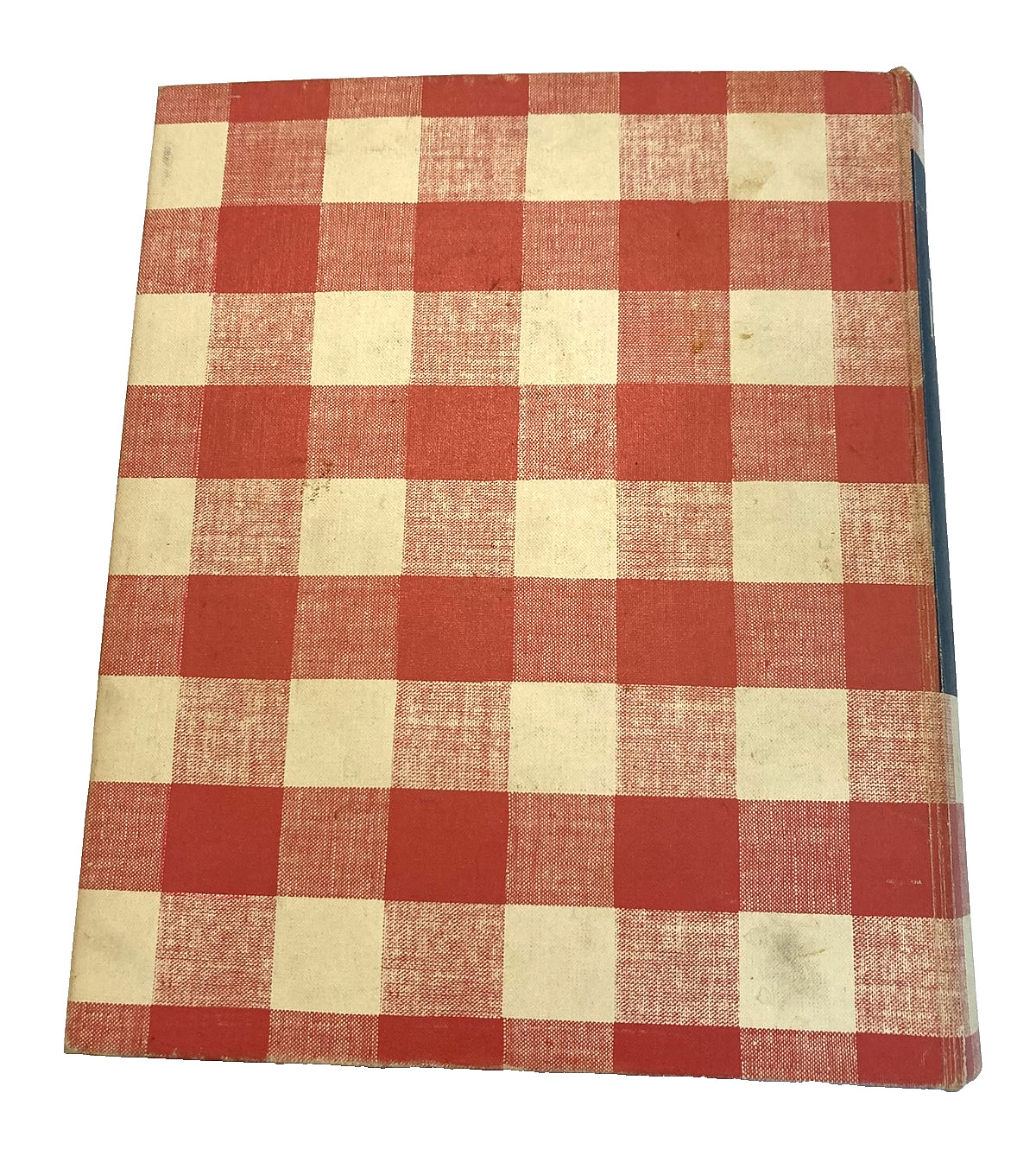 BETTER HOMES & GARDENS NEW COOKBOOK First Edition 1953 7th Printing 5 RingBinder