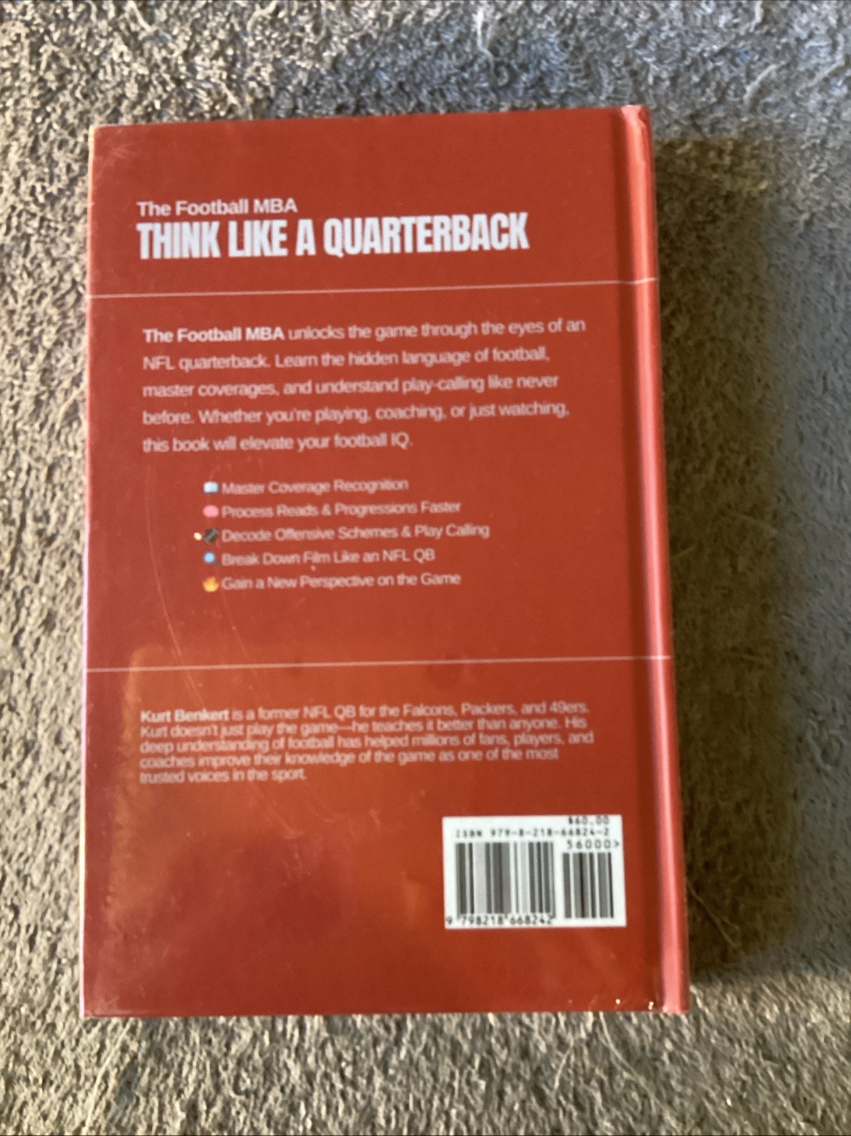 Think Like a Quarter-back 78A