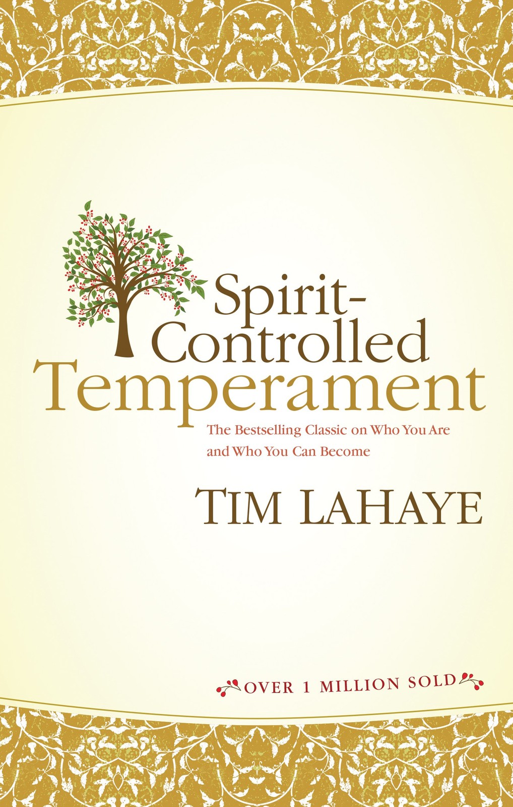 Spirit-Controlled Temperament – LaHaye, Tim – Good – See condition notes