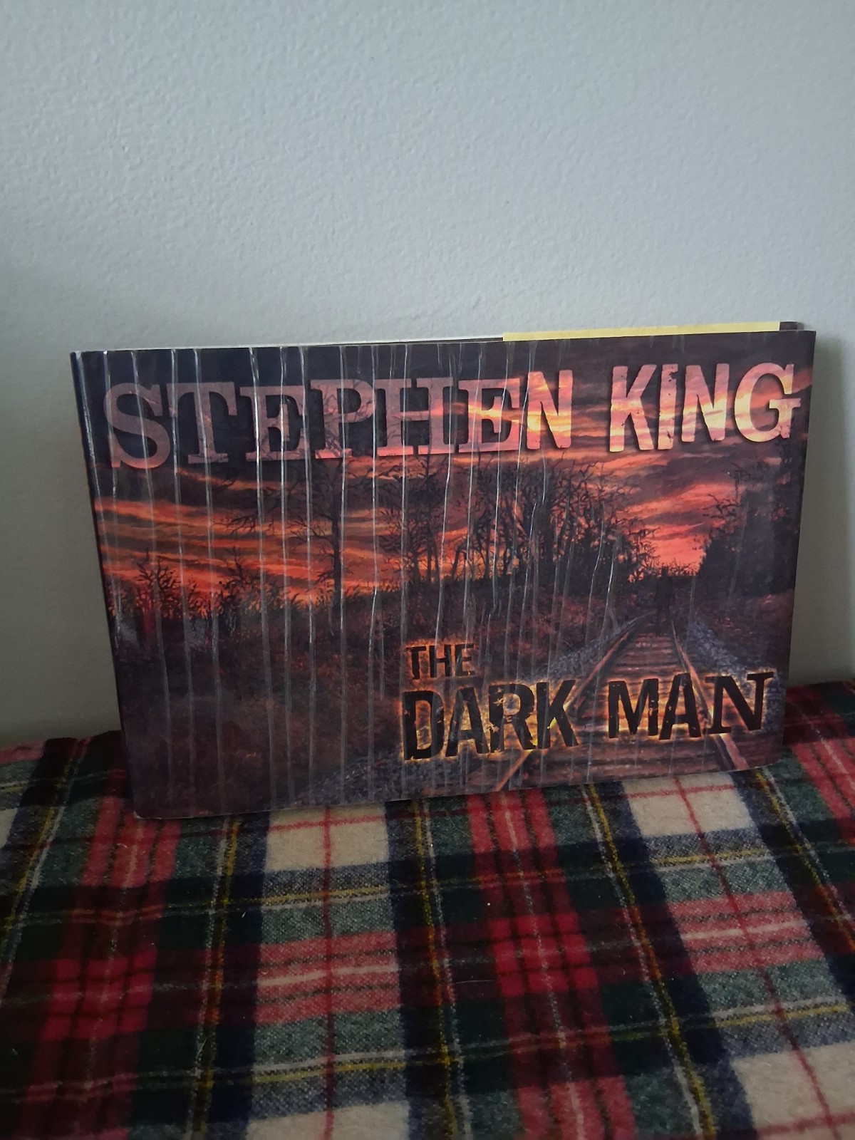 Stephen King The Dark Man 2013