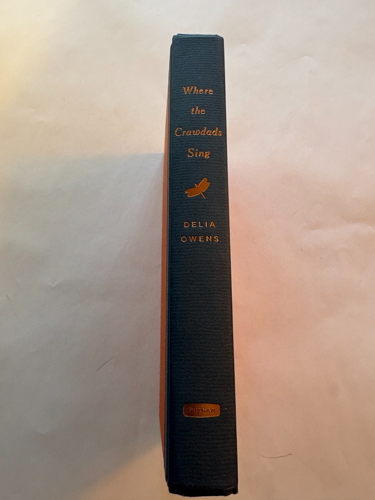 Where the Crawdads Sing (2018) Delia Owens 1st Edition Brand New HC DC Mint+