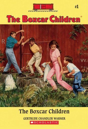 Boxcar Children by Warner, Gertrude Chandler