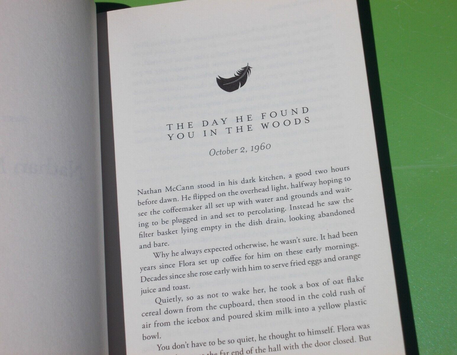 WHEN I FOUND YOU A NOVEL BY CATHERINE RYAN HYDE 2013 AMAZON PUBLISHING 399 PAGES