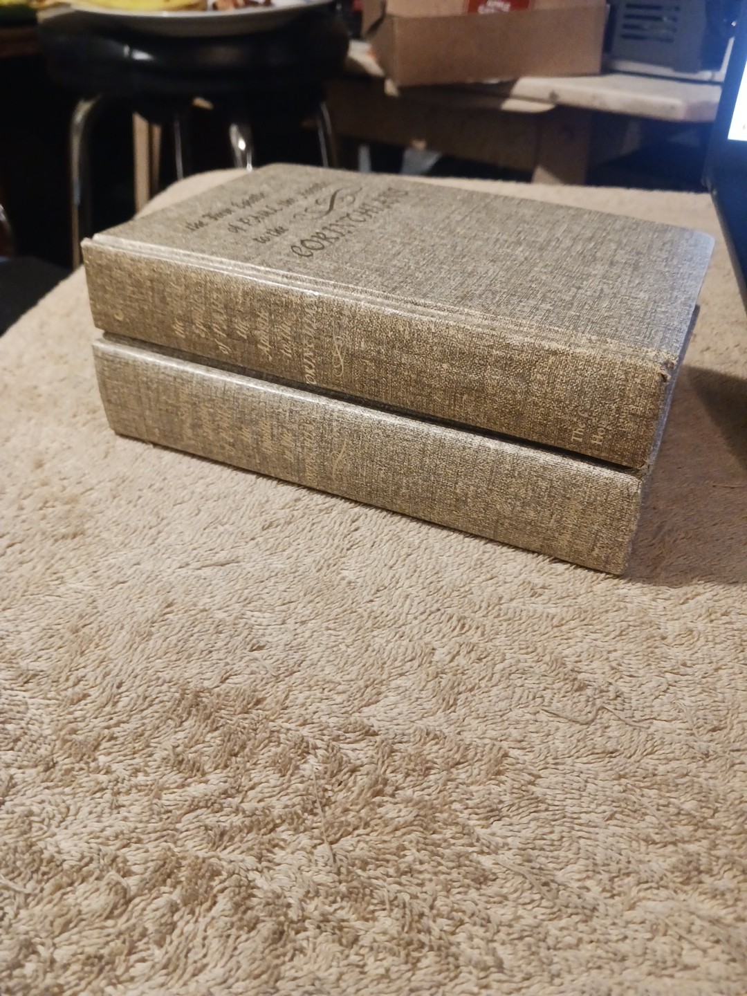 First And Second Epistles of Paul to the Corinthians by Oliver B Greene 1st 2nd