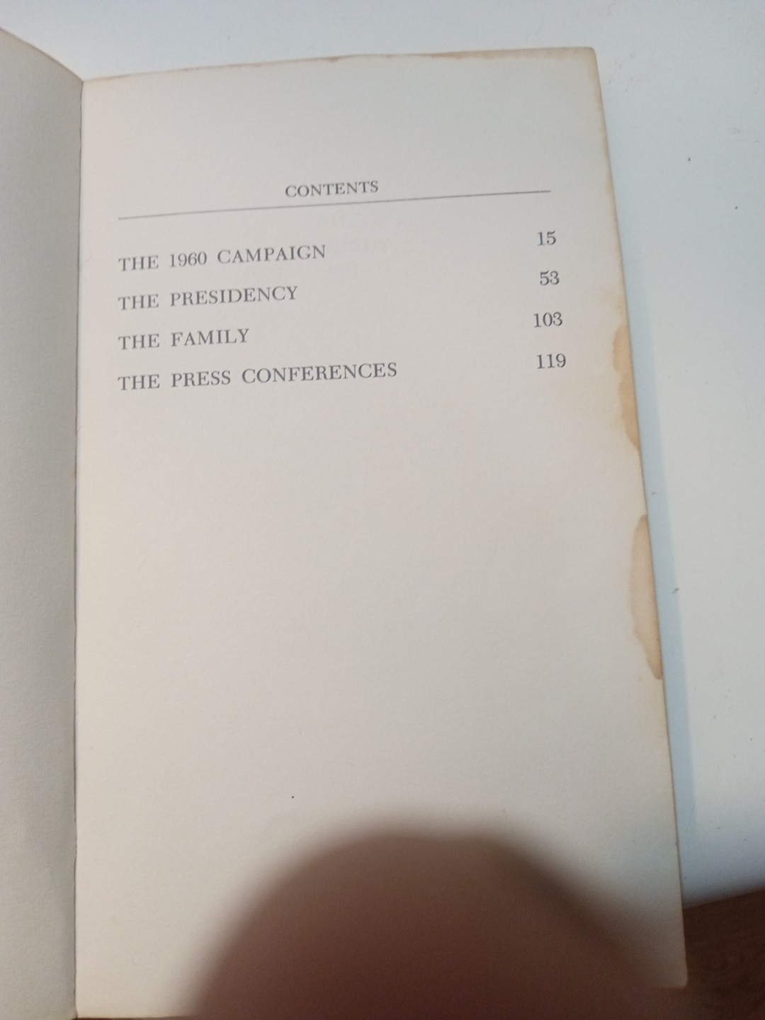 The Kennedy Wit Paperback Edited by Bill Adler 1965 Bantam Paperback