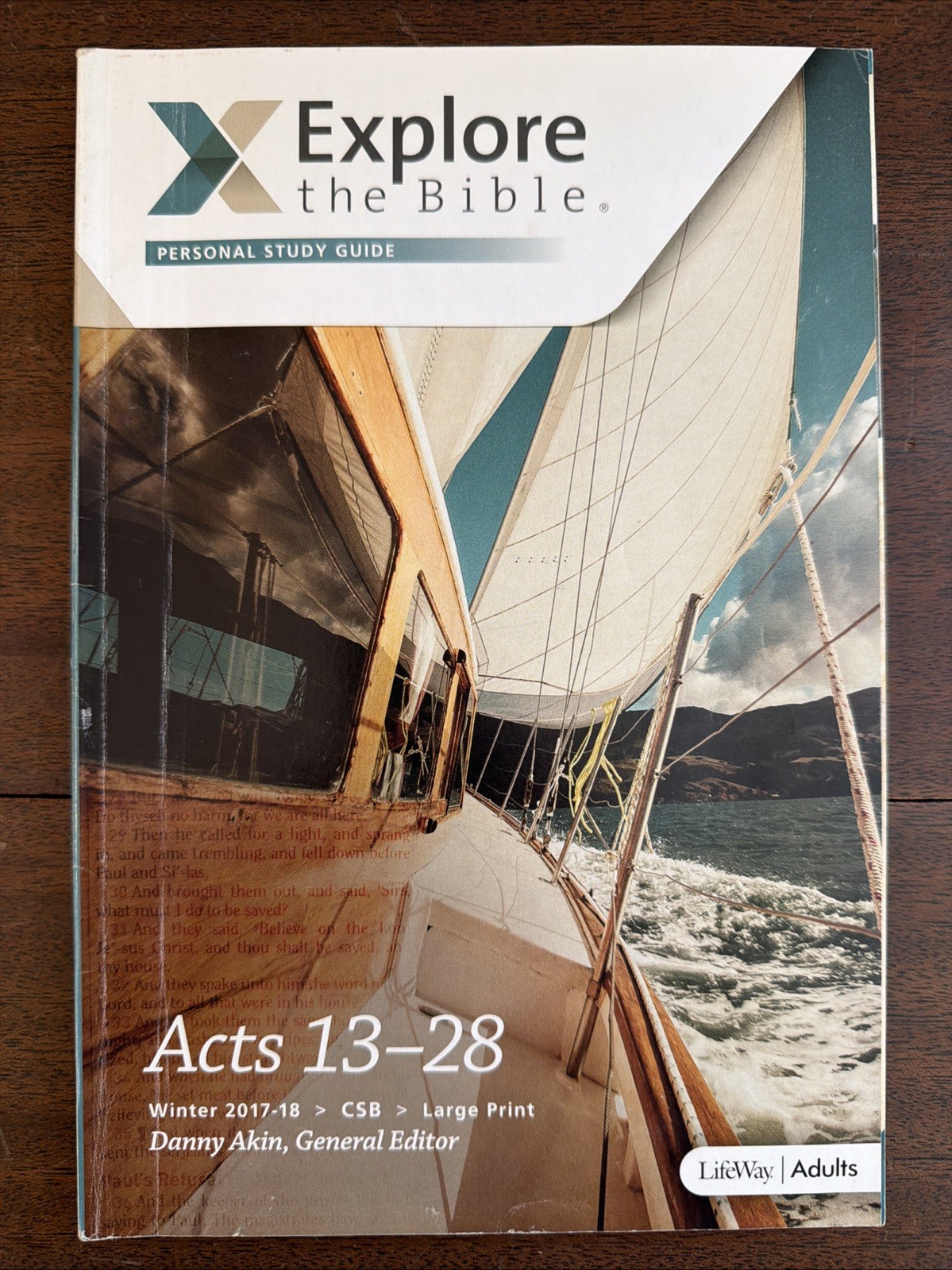 Lot of 16 Bible Study Guides – Explore the Bible Personal Study Guides – Lifeway