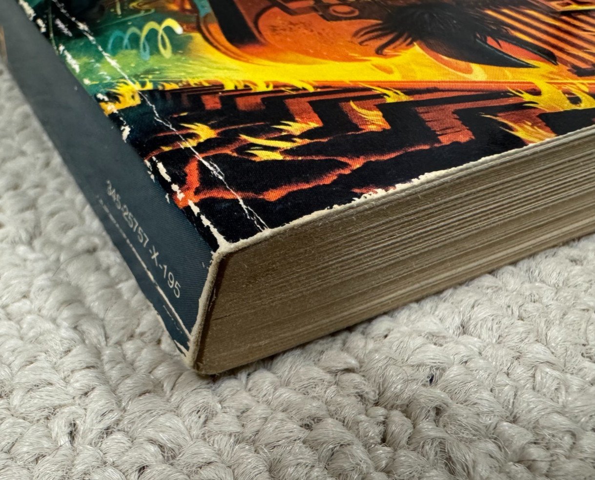 The Best of Robert Bloch – Ballantine Del Rey Paperback First Edition 1977