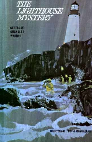 The Lighthouse Mystery – Hardcover, by Warner Gertrude Chandler – Very Good x