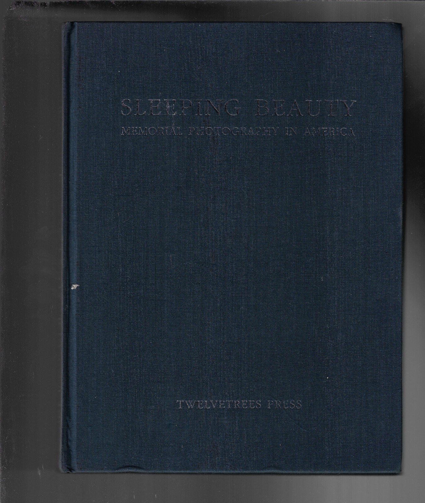 Sleeping Beauty: Memorial Photography in America (Rev Ed) by Stanley B. Burns