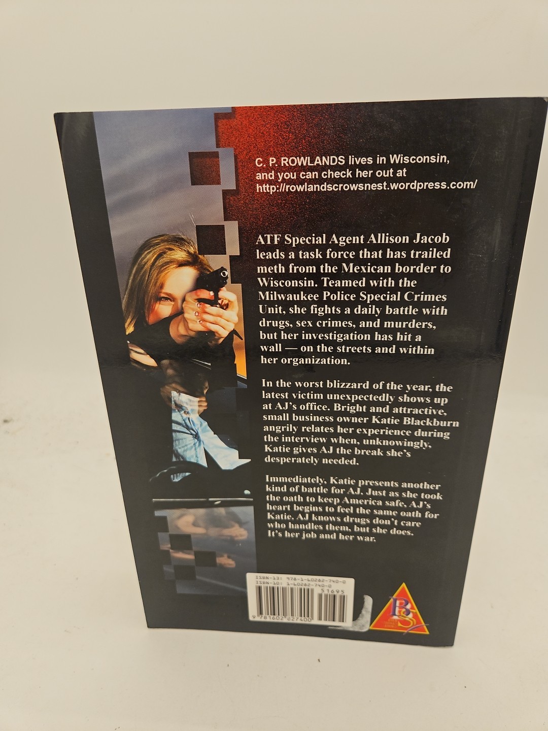 Jacobs War Trade Paperback C P Rowlands VG Condition L2