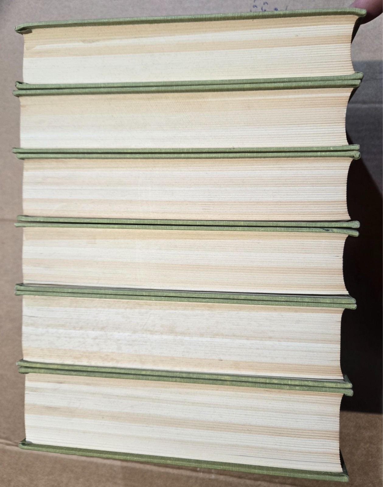 Preachers Homiletic Library Sermon Outline Bible Robertson Nicoll 1979 6 vol HC