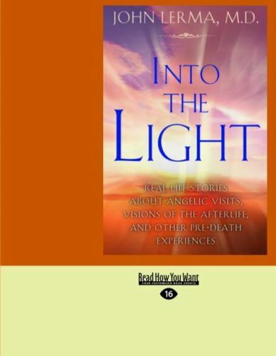 Into the Light: Real Life Stories About An- John Lerma, 9781442958579, paperback
