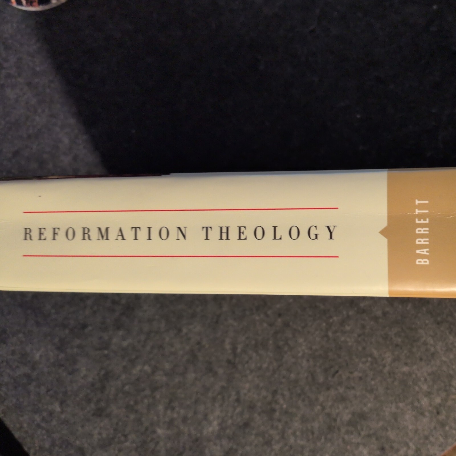 Reformation Theology : A Systematic Summary by Gerald Bray (2017, Hardcover)
