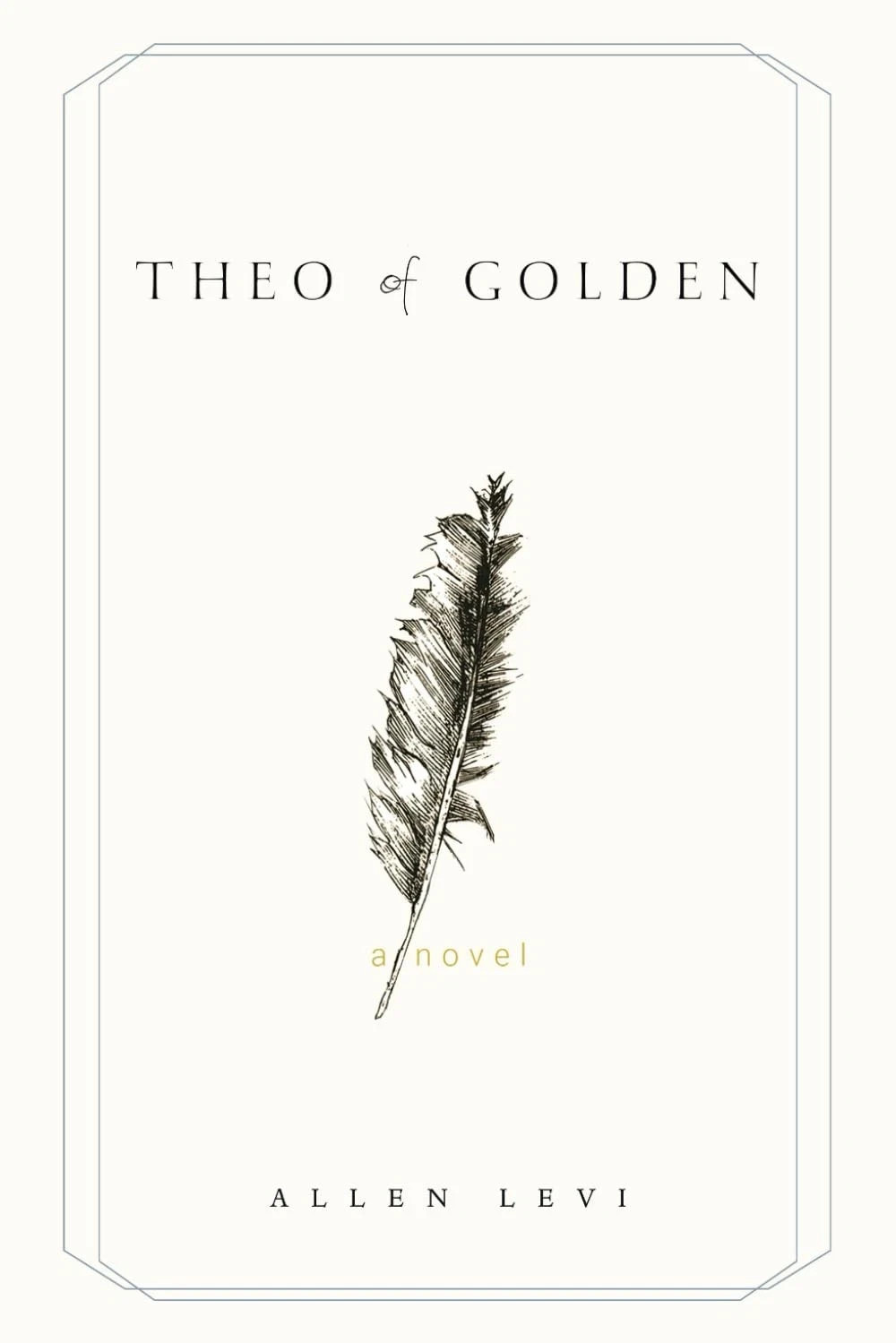 Theo of Golden By Allen Levi Fast Shipping Free Shipping USA Stock