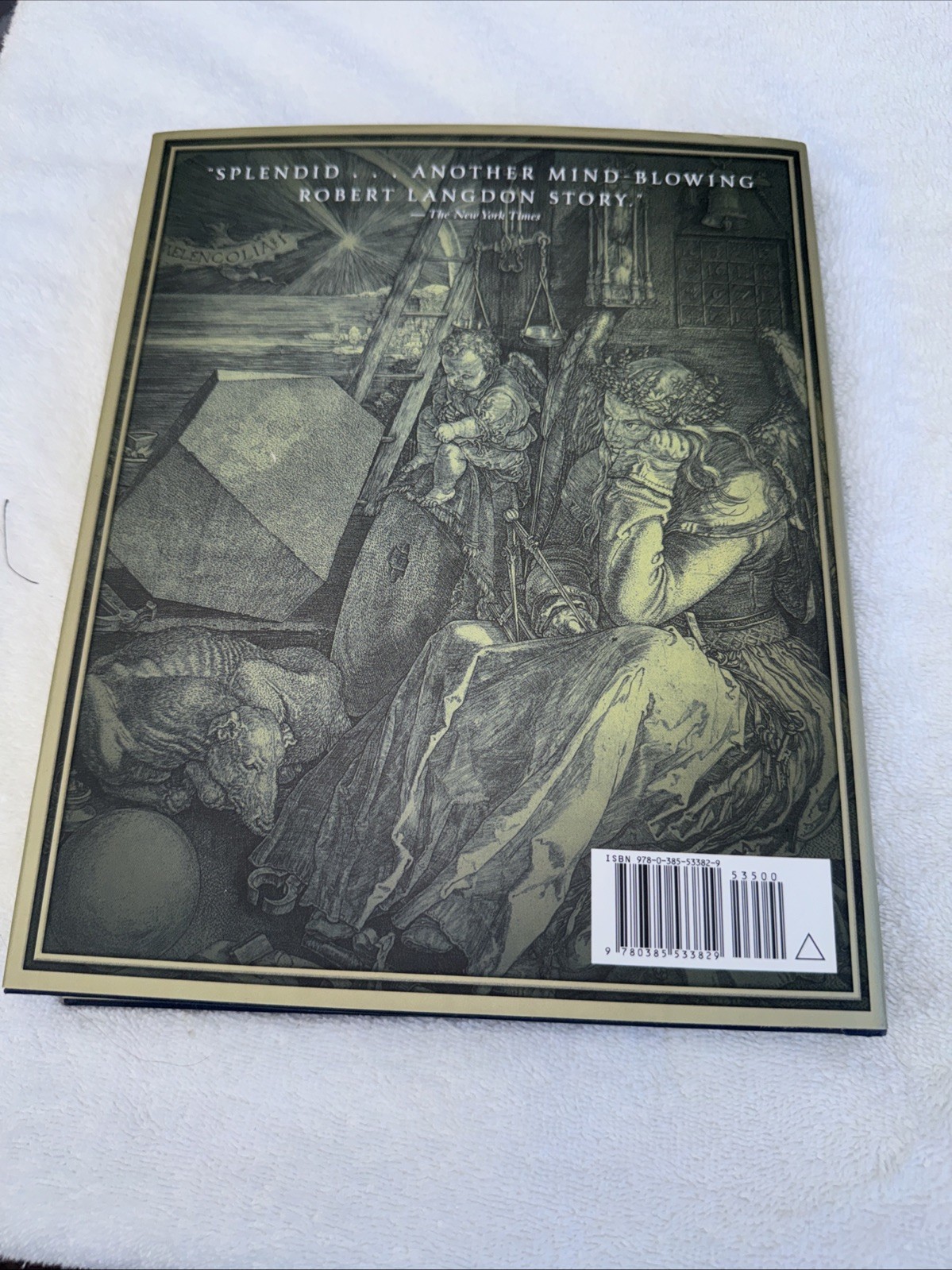 THE LOST SYMBOL: SPECIAL ILLUSTRATED EDITION: A NOVEL By Dan Brown 1st Edition