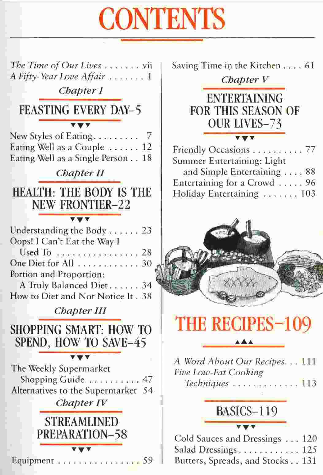 Eating Well! Cook Book – 250+ Recipes – 390 Pages – Jane Weston Wilson