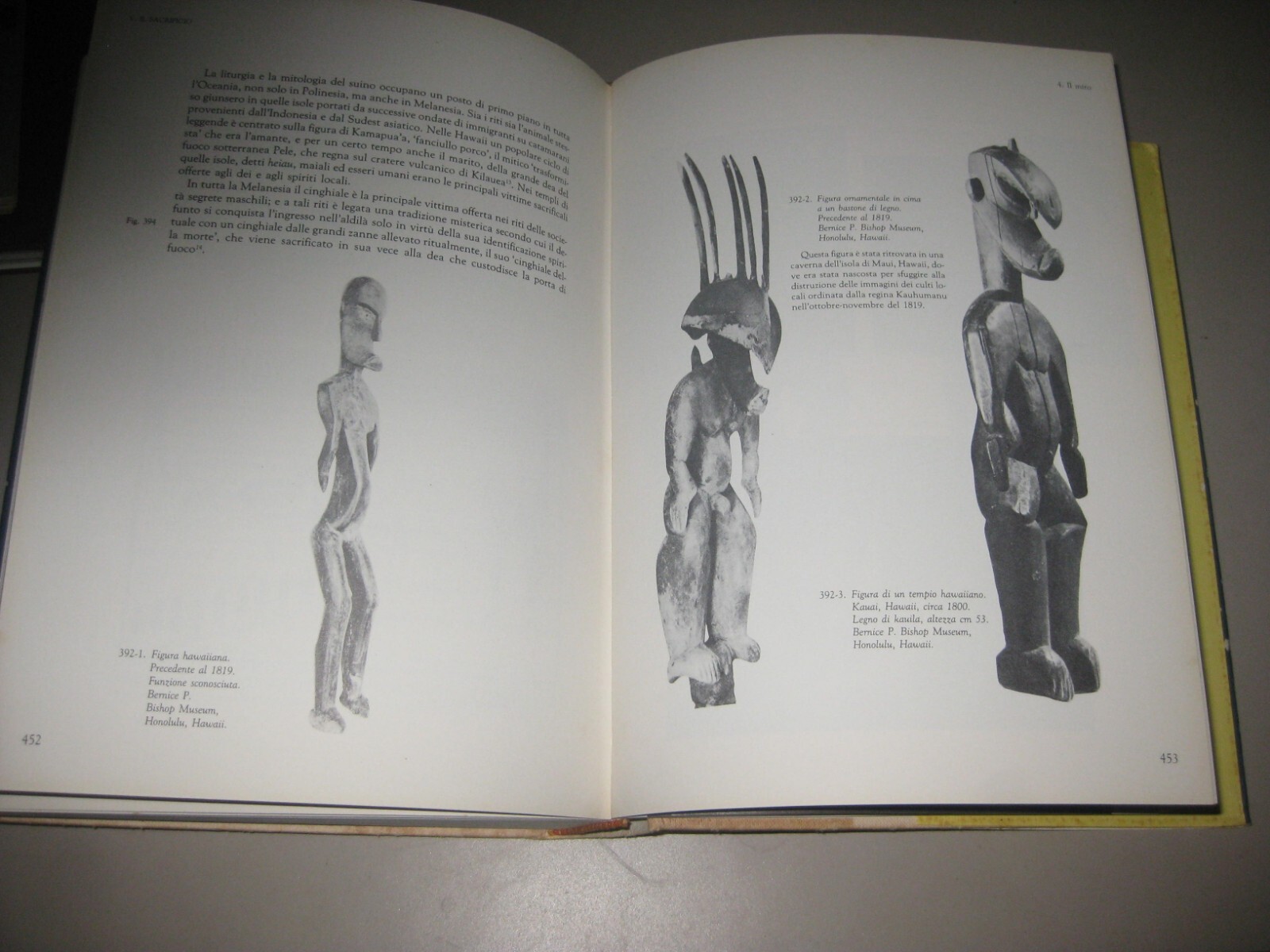 Le Figure del Mito – Joseph Campbell, mythology, 422 illustrations