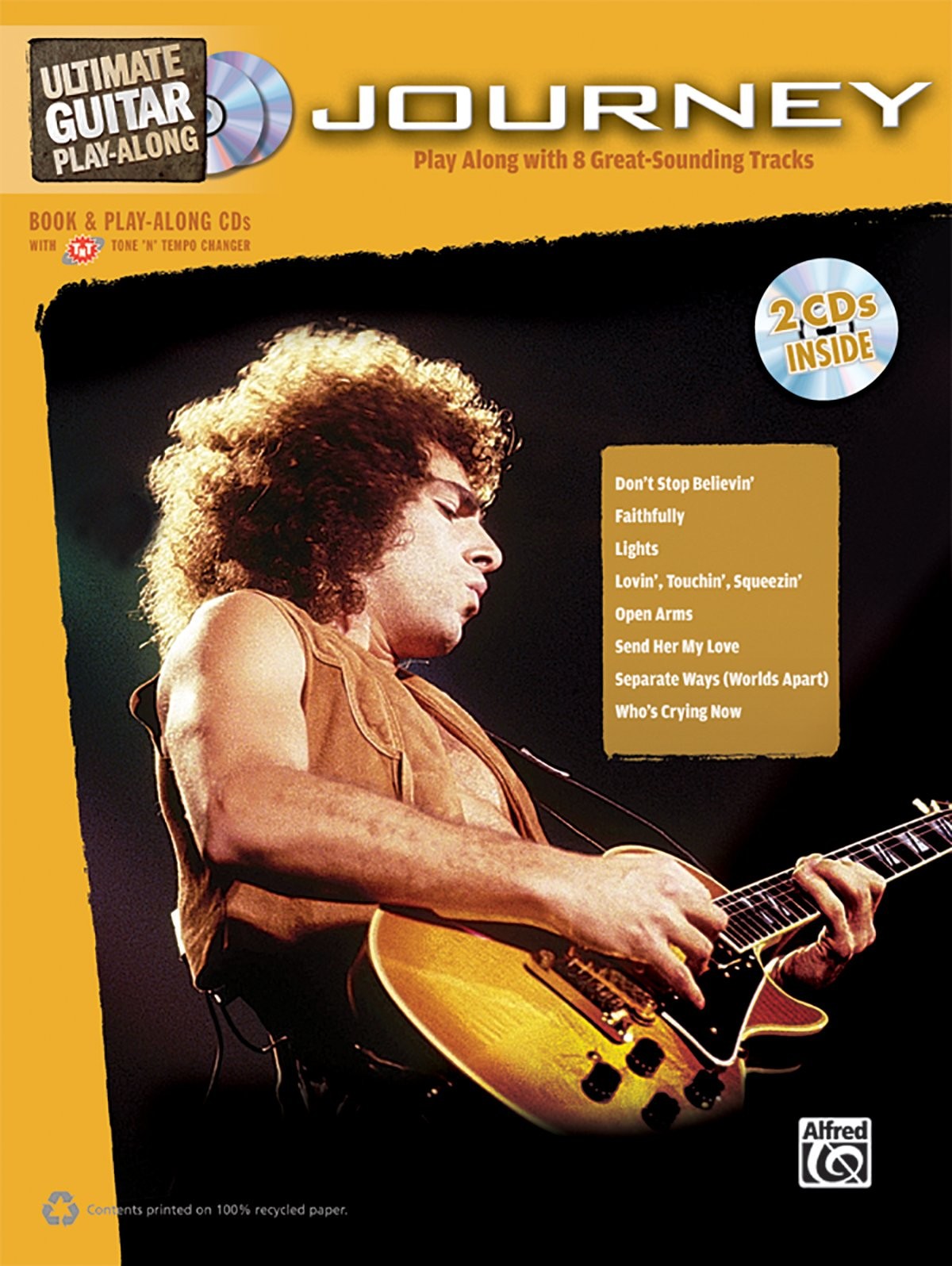 Ultimate Guitar Play-Along Journey: Authentic Guitar TAB, Book & 2 Enhanced …