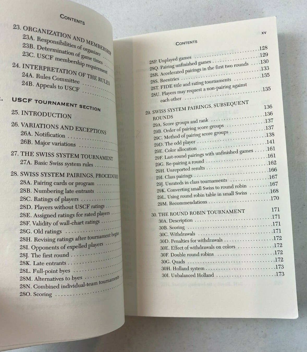 U.S. Chess Federation’s Official Rules of Chess 1994 2003 #21M