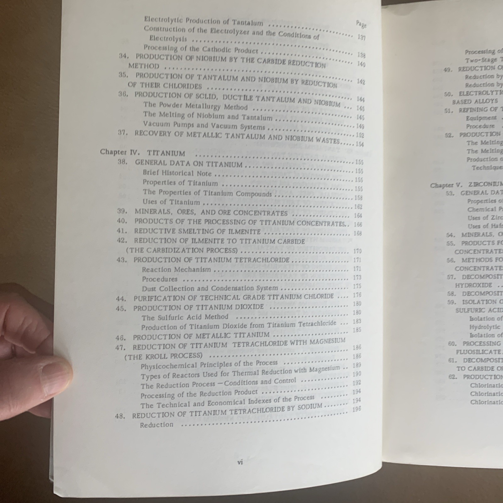 Metallurgy of Rare Metals, Zelikman 1966, Russian translated Israel Scientific