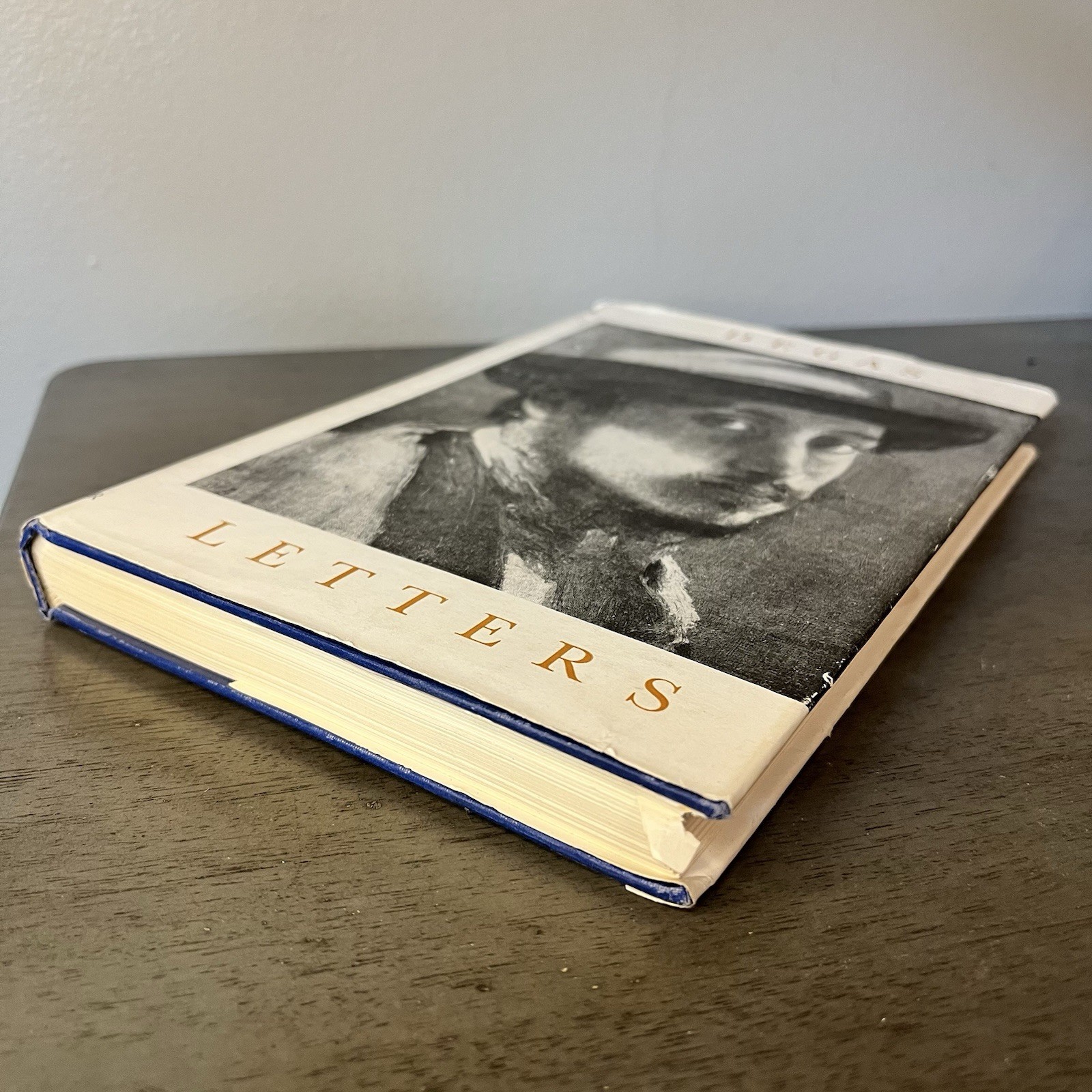 *RARE VINTAGE* Degas Letters by Edgar Hilaire – Pub: Bruno Cassirer Oxford- 1947