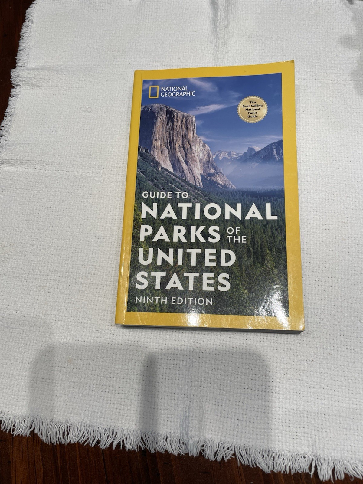 National Geographic Guide to National Parks of the United States