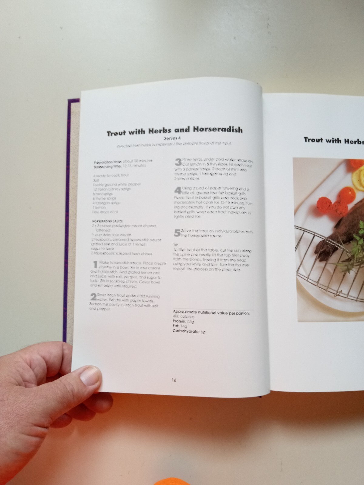 Cooking Made Easy Cookbook by Landolls Padded HC Illustrated 576 Pages