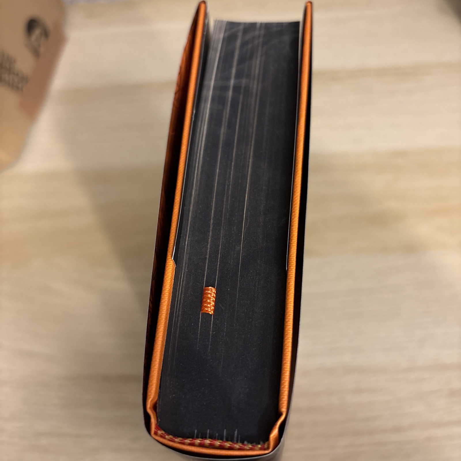 Daughter of Crows by Mark Lawrence Signed Exclusive Edition The Broken Binding