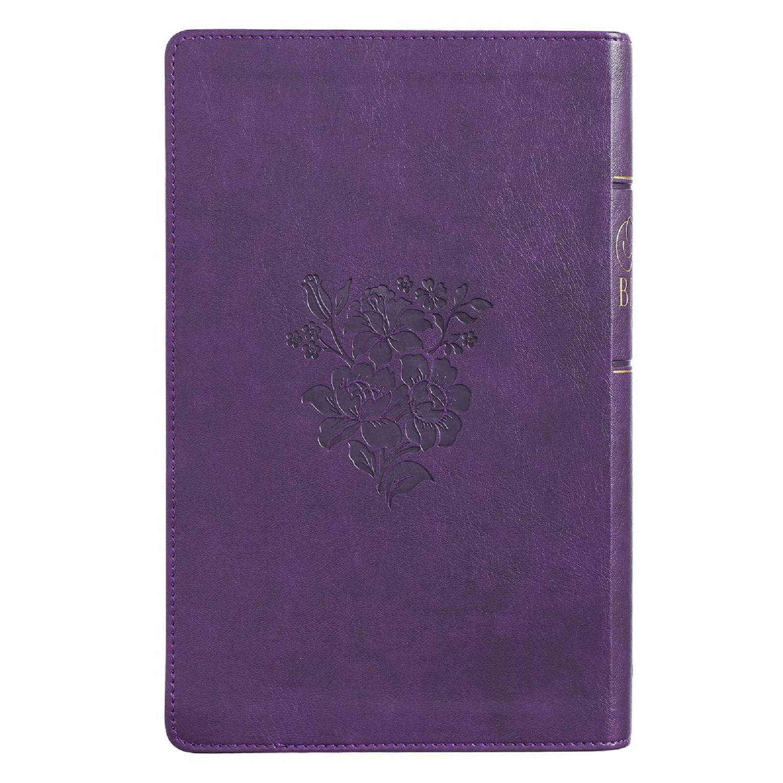 KJV Bible Giant Print 14 Point Purple Thumb Index BRAND NEW in Shrink Wrap!!!