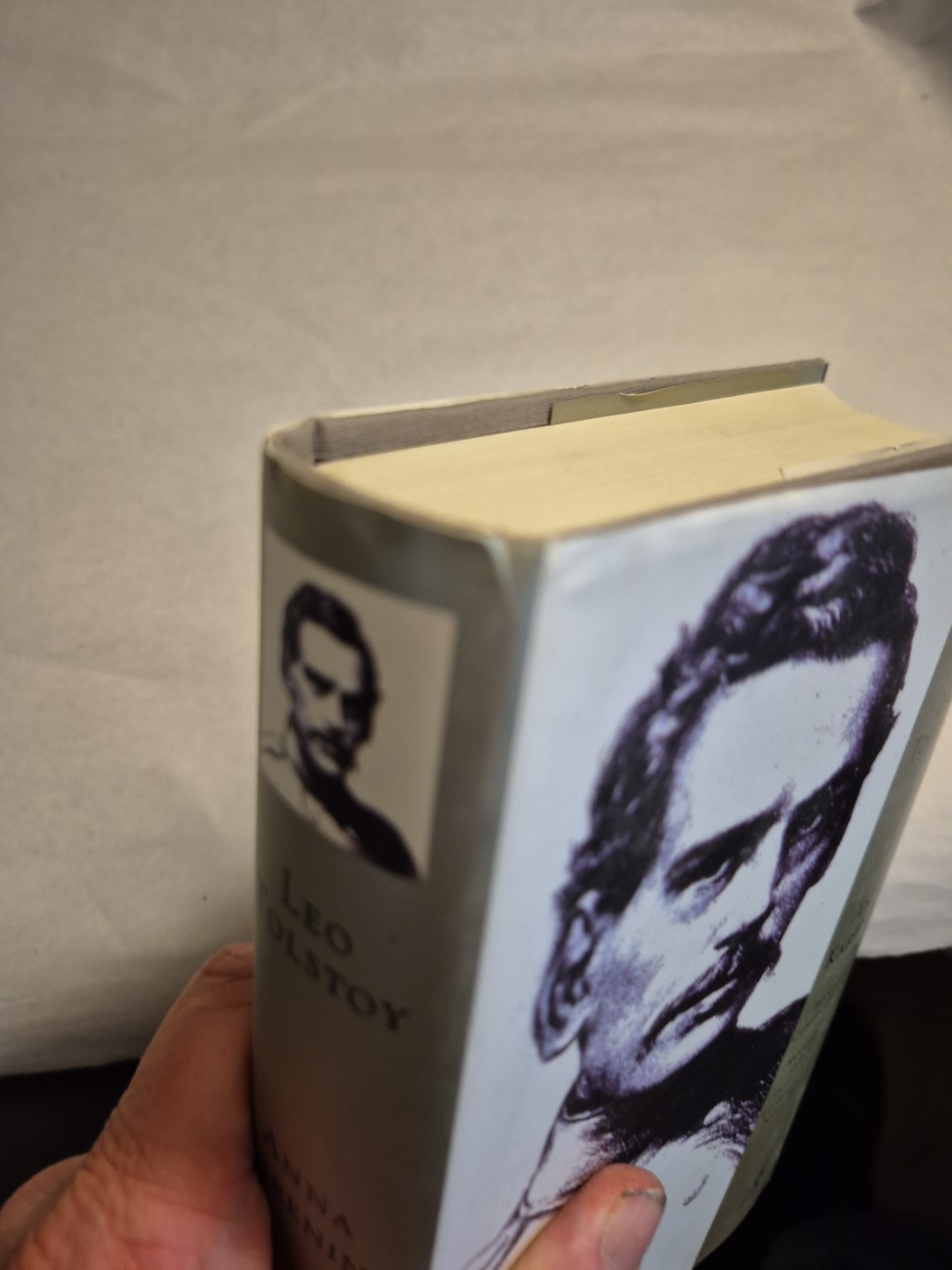 Anna Karenina by Leo Tolstoy 1993 Modern Library HC w/DJ Russian Literature