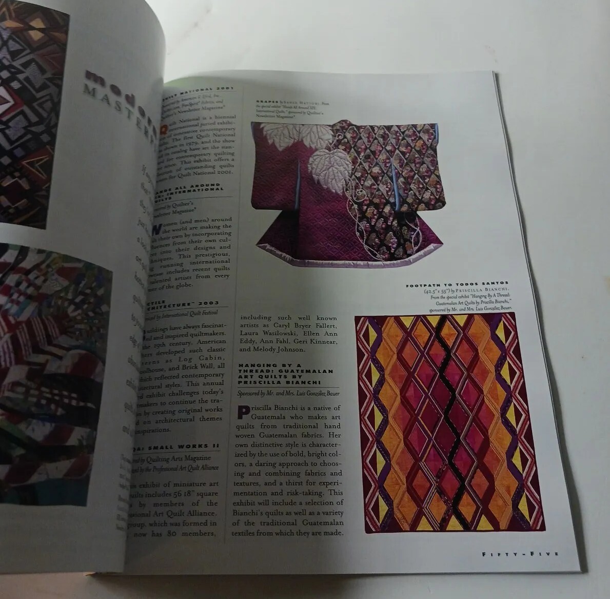 Quilting And Appliqué 4 Book Bundle