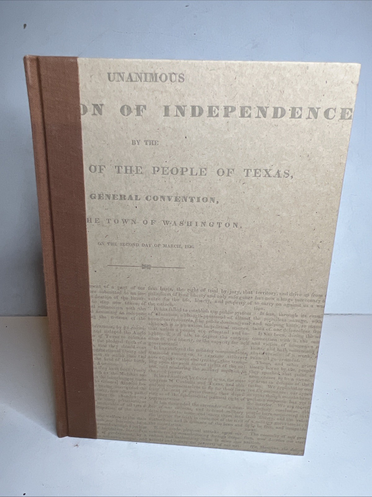Texfake by W Thomas Taylor HC Private Press 1991 Larry McMurtry Introduction B99