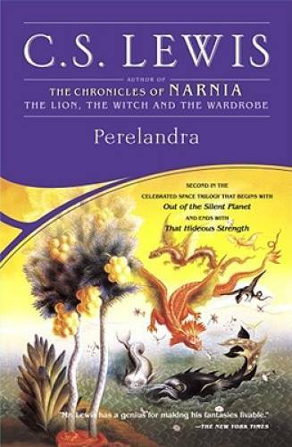 Perelandra (Space Trilogy, Book 2) – Paperback By Lewis, C.S. – GOOD