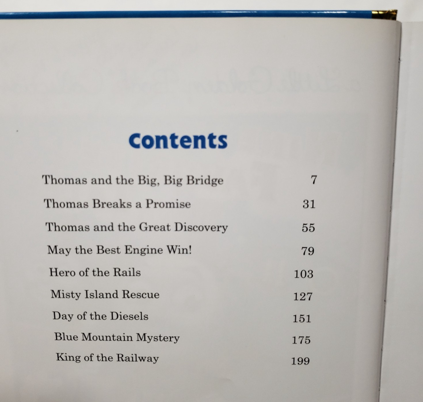 Thomas And Friends Kids Books Lot Of 10 Picture Books Trains Tank Engine Bundle