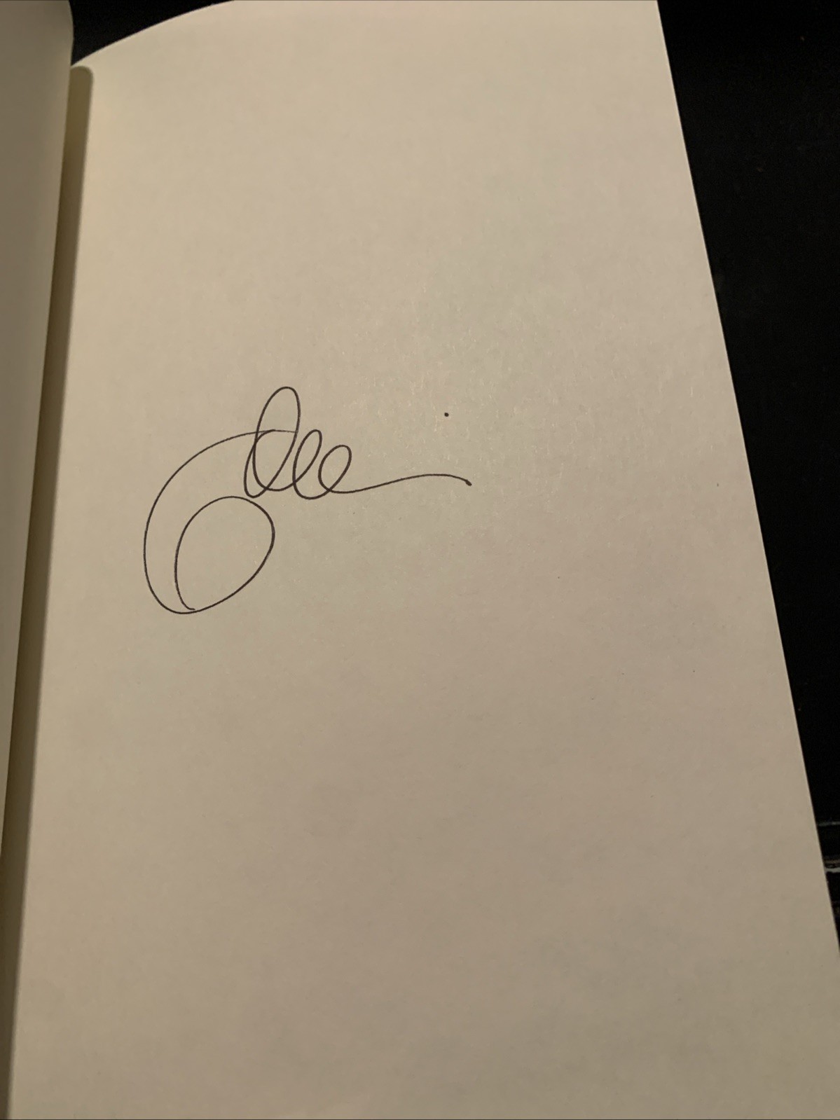 Good Left Undone : A Novel by Adriana Trigiani (2022, Hardcover) Signed 1st Edit