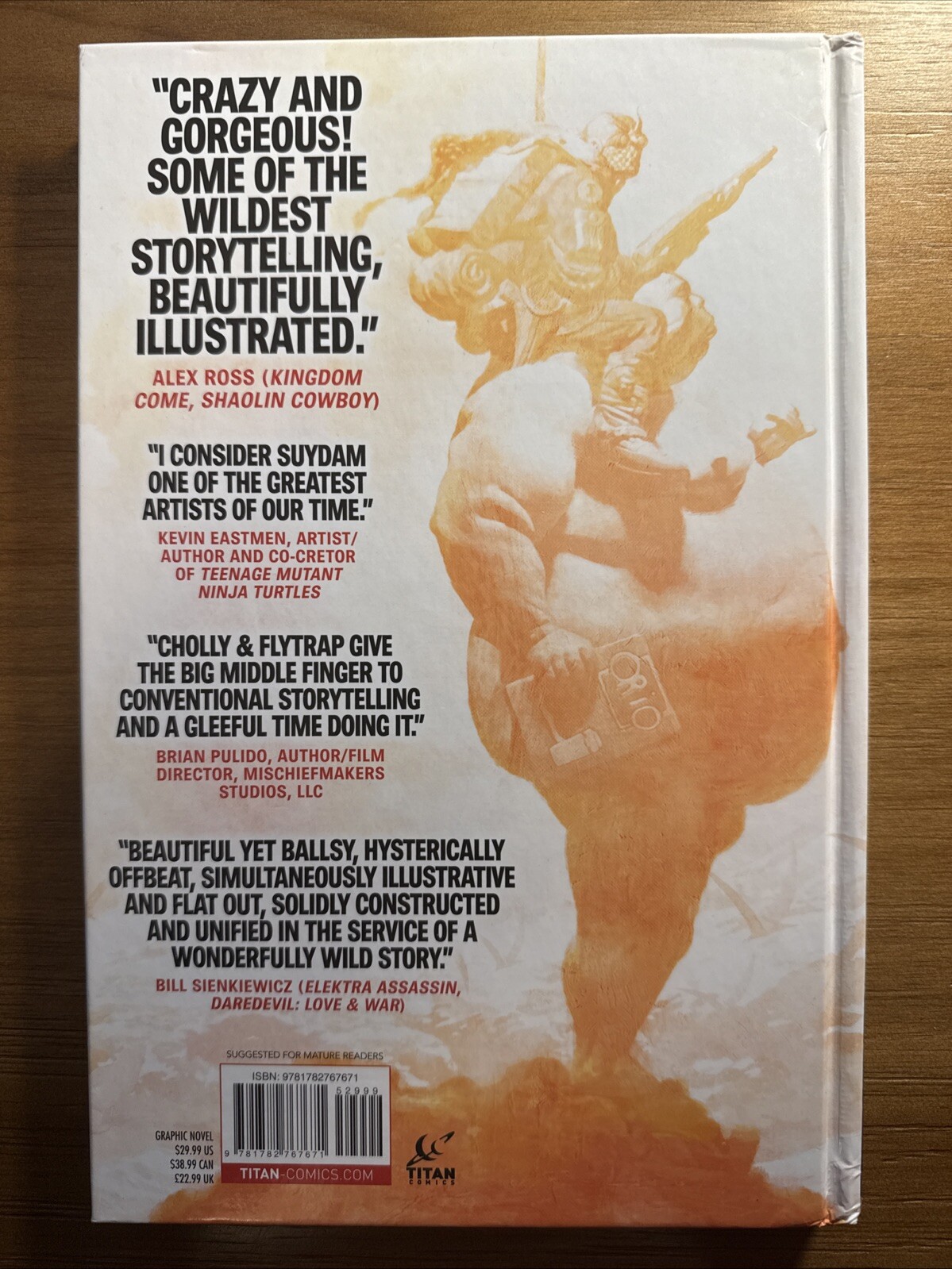 The Complete Adventures of Cholly Flytrap By Arthur Suydam