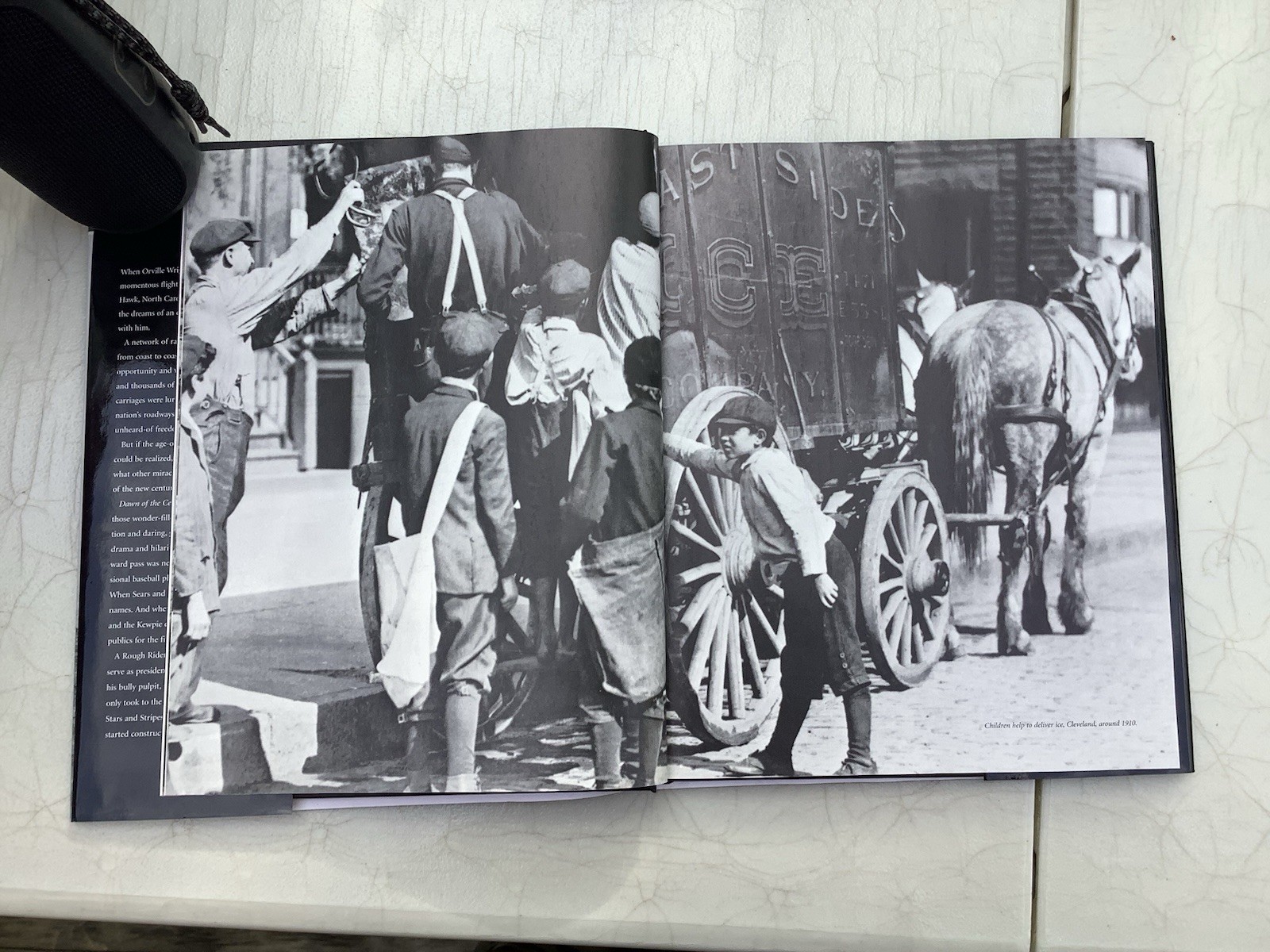 The Dawn of the Century, 1900-1910 Hardcover Time-Life Books Edit