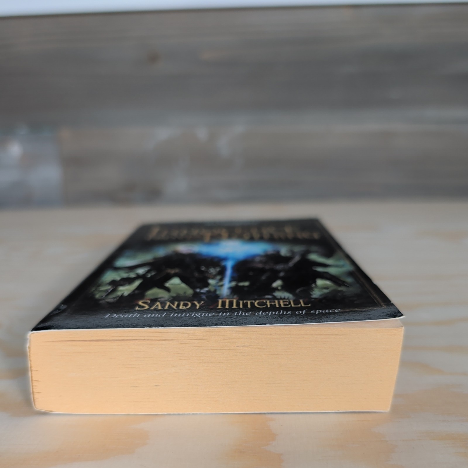 Warhammer 40K – Innocence Proves Nothing By Sandy Mitchell – 2009 Paperback READ
