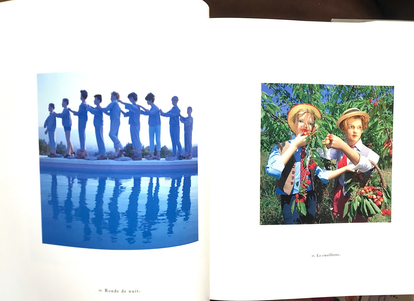 Bernard Faucon, Jours d’Image, 1977-1995 HC 1st Edition / Gift Quality LIKE NEW