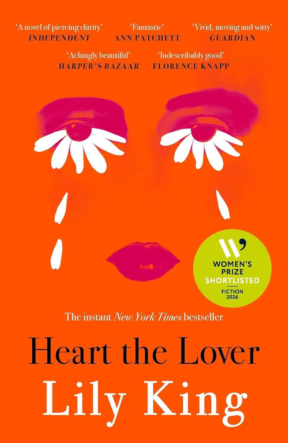 Heart the Lover (Paperback) by Lily King