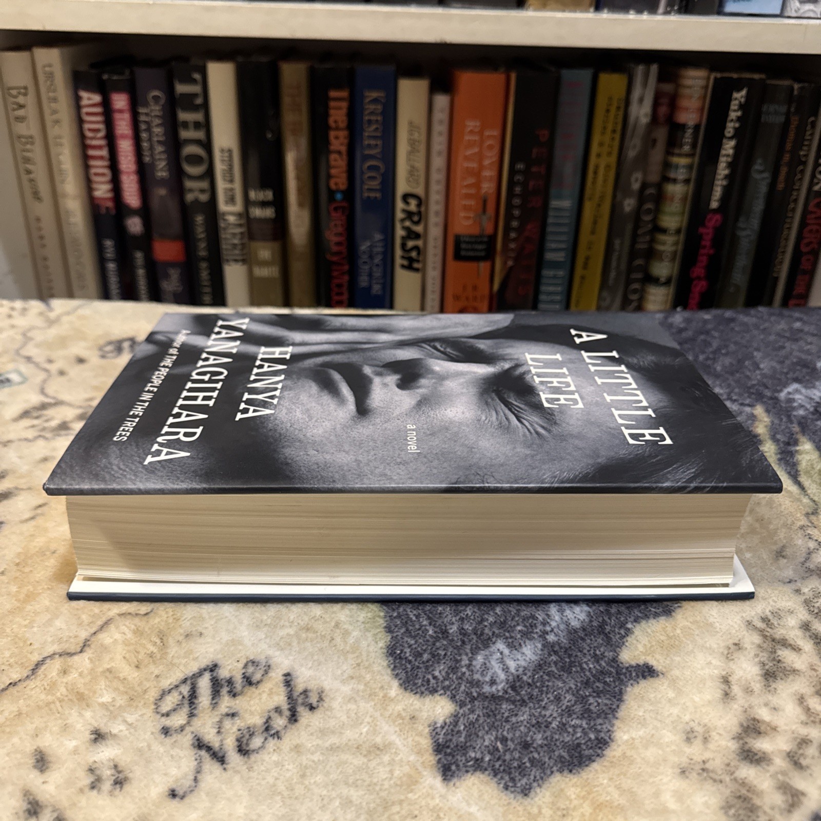 A Little Life by Hanya Yanagihara (Hardcover) First Edition/Print, 1st/1st, VG+