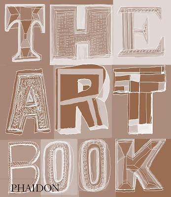 The Art Book by Phaidon, hardcover, Used – Very Good