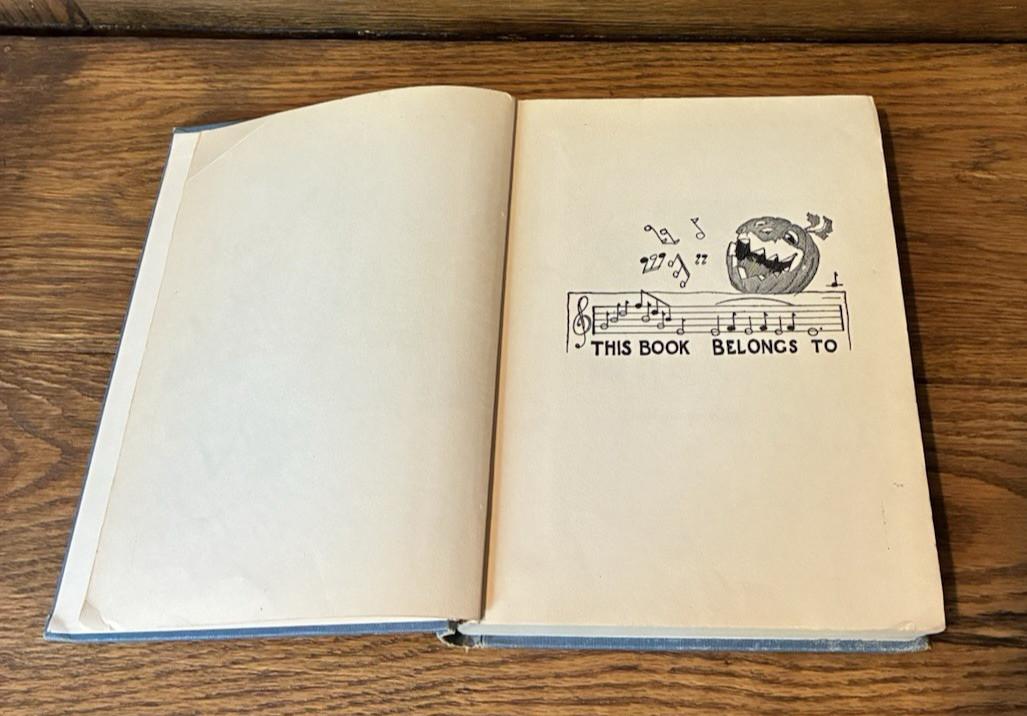 Vintage The Gnome King of Oz 1927 Edition Wizard of Oz Series Book HC