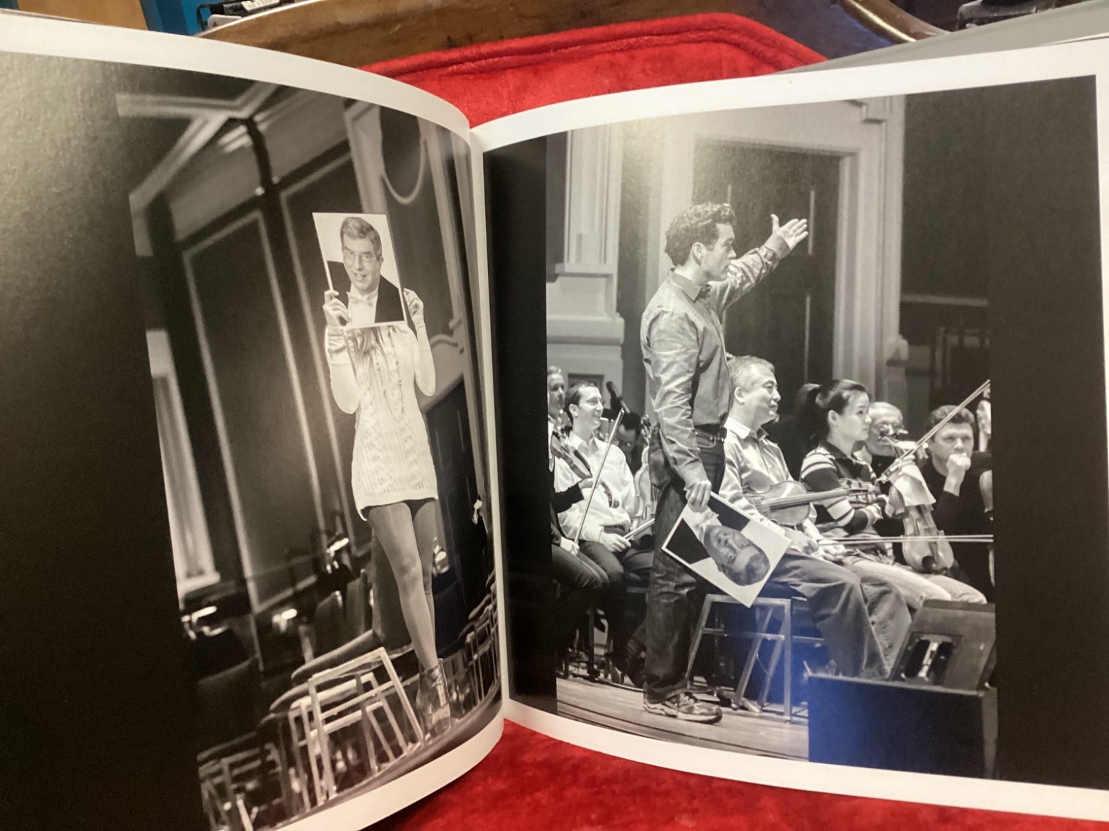Remembering Marvin Hamlisch BRAND NEW Massive 8 Lb. Hardcover Coffee Table Book